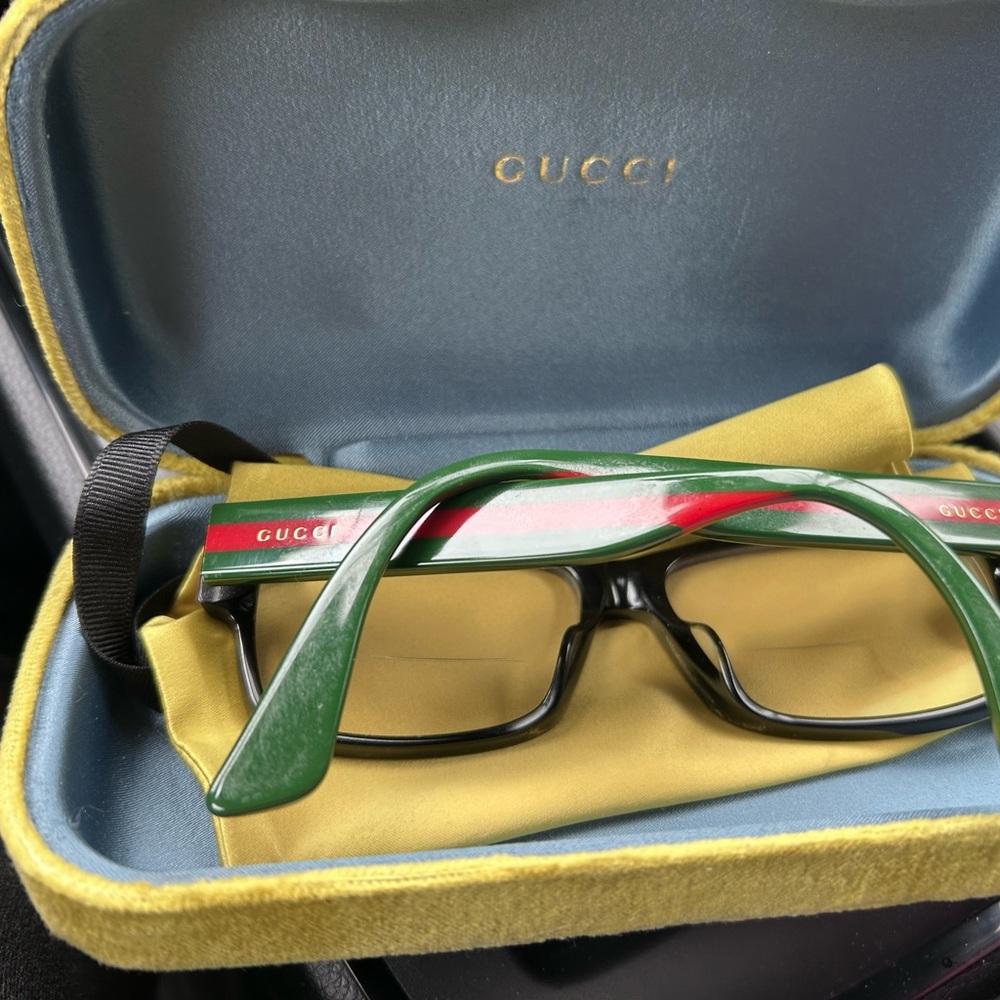 Gucci Glasses UNISEX